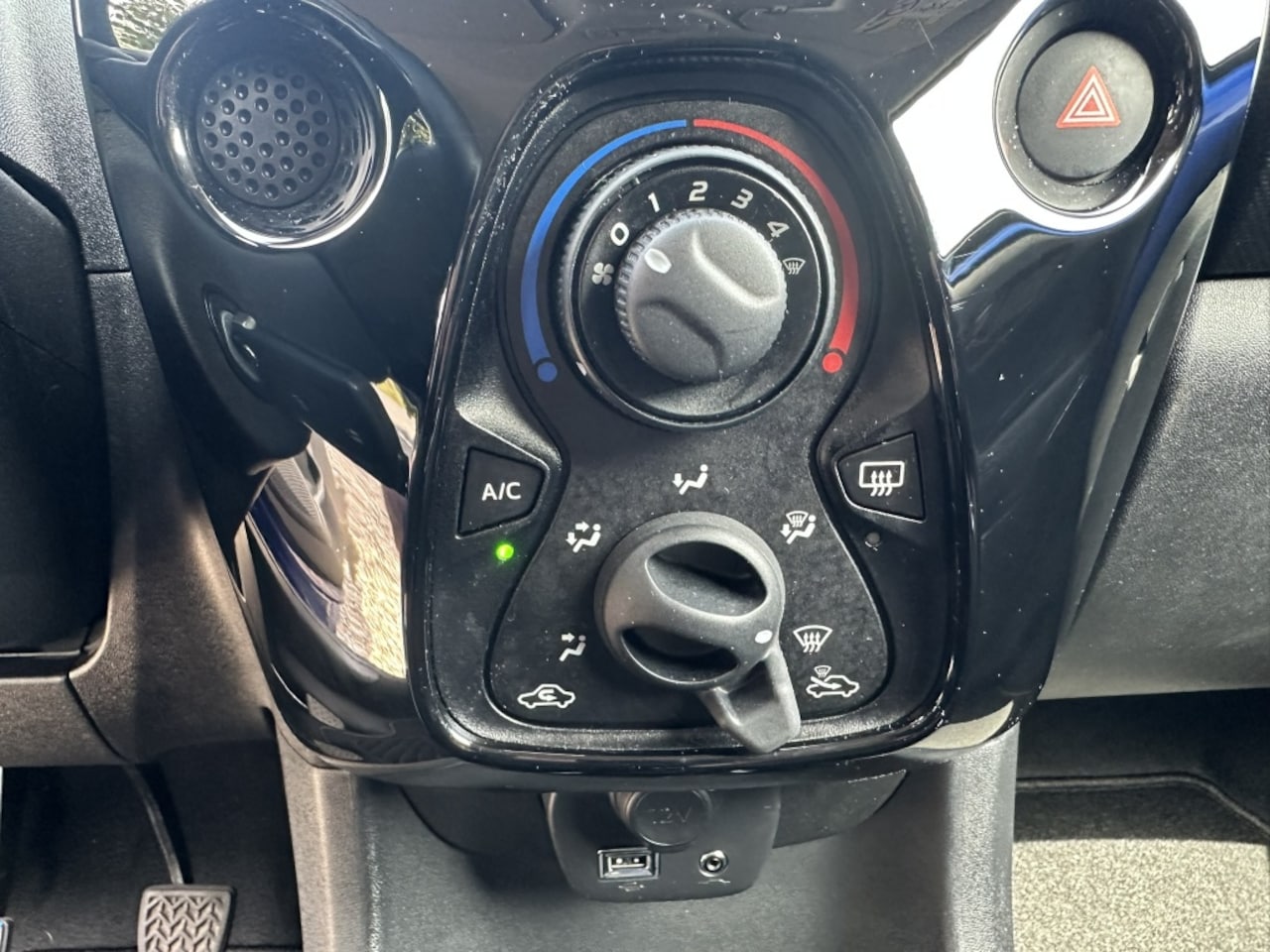 Citroën C1 - 1.0 VTi Feel 1.0 VTi Feel