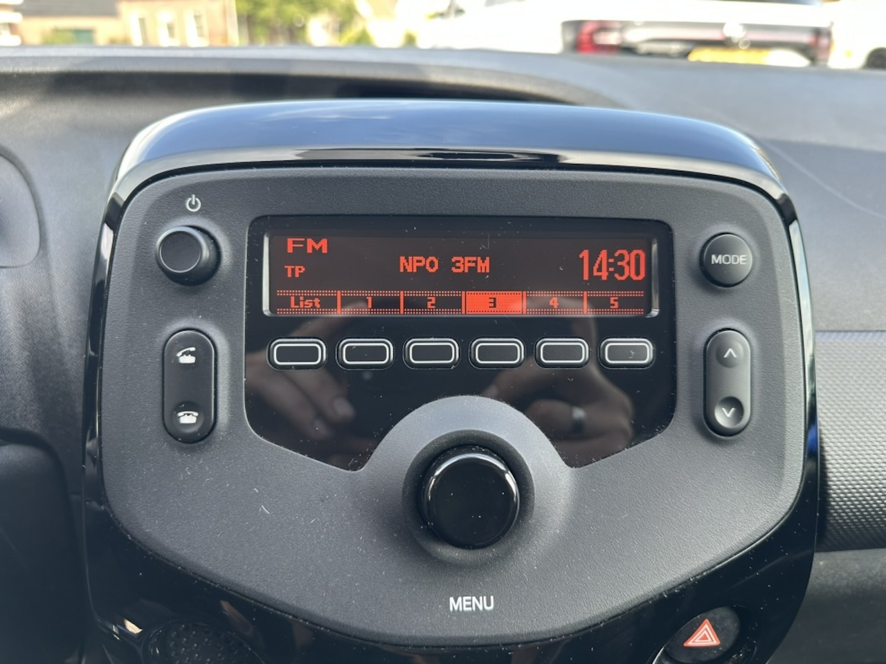 Citroën C1 - 1.0 VTi Feel 1.0 VTi Feel