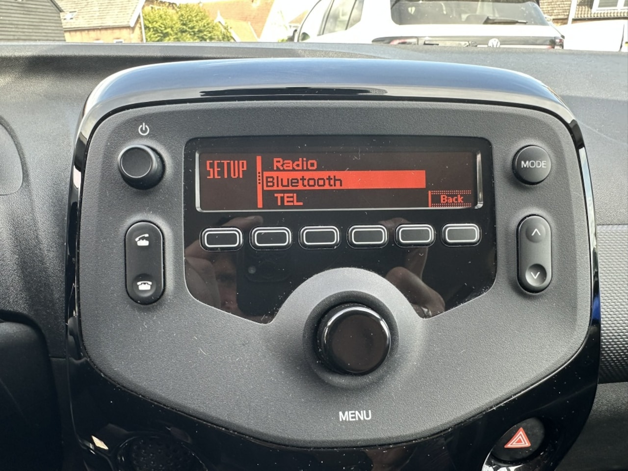 Citroën C1 - 1.0 VTi Feel 1.0 VTi Feel