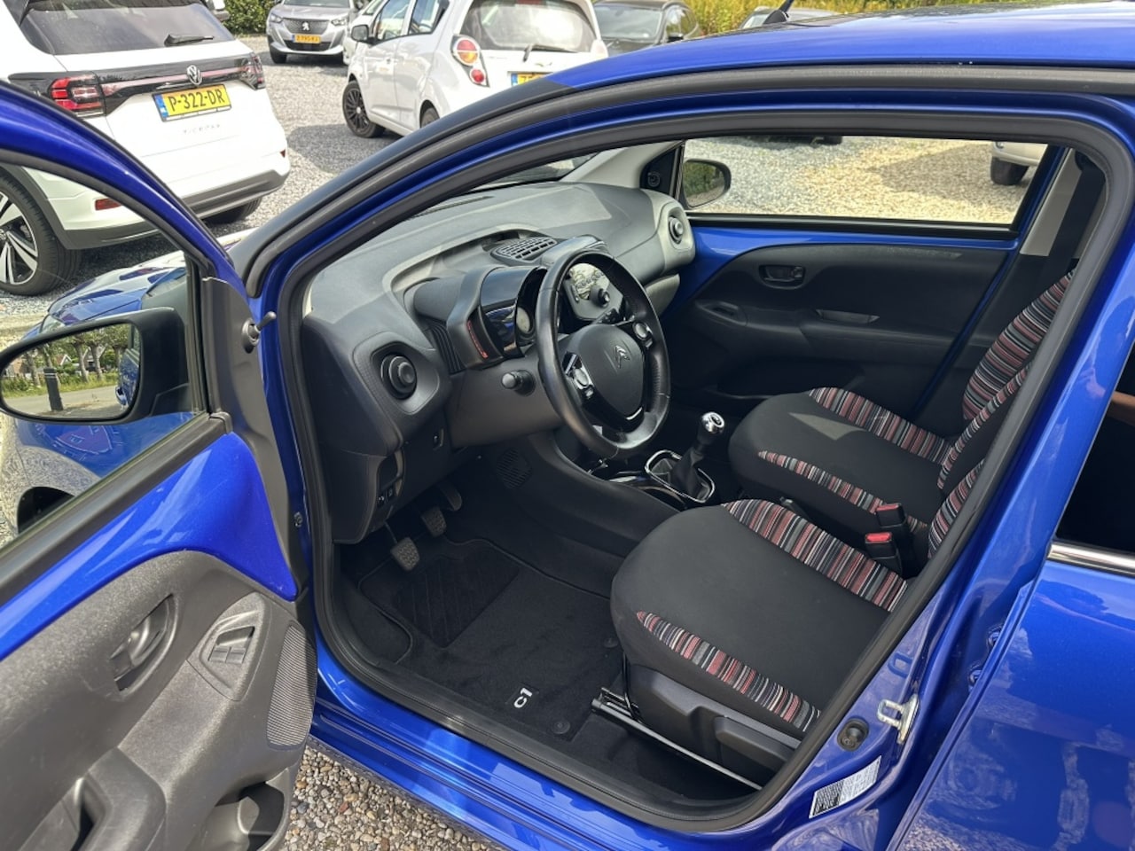 Citroën C1 - 1.0 VTi Feel 1.0 VTi Feel