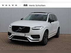 Volvo XC90 - T8 AWD Ultra Dark | Panoramisch Schuif-/kanteldak | Verwarmde en Masserende Voorstoelen |