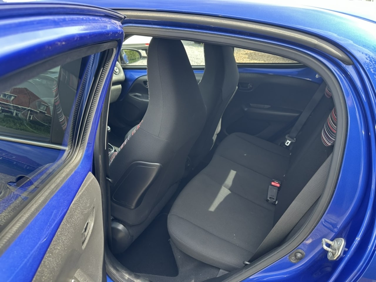 Citroën C1 - 1.0 VTi Feel 1.0 VTi Feel