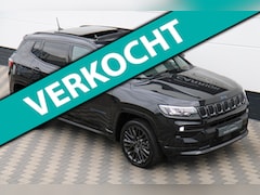 Jeep Compass - 4xe 240PK Plug-in Hybrid Electric S Pano Leder