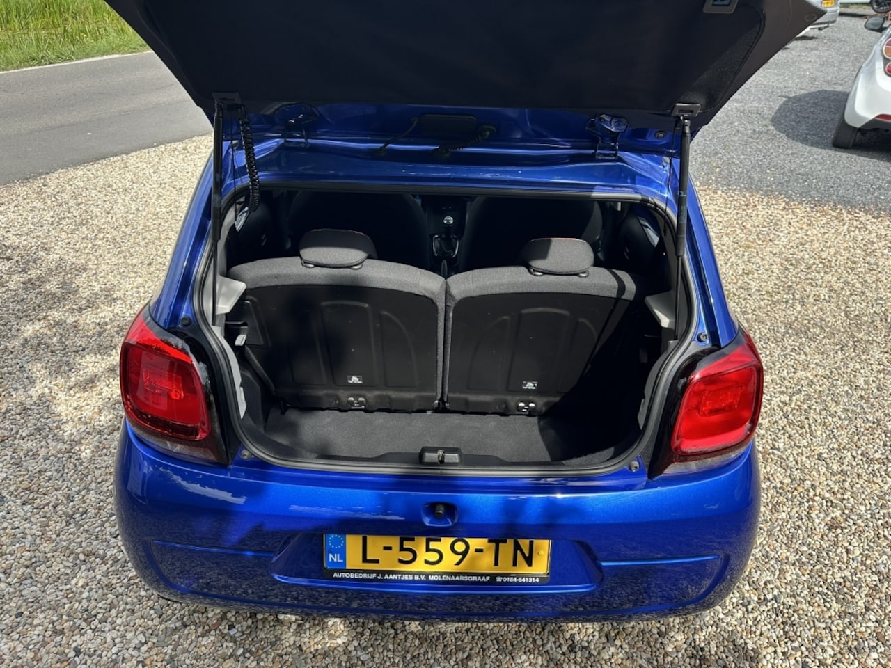 Citroën C1 - 1.0 VTi Feel 1.0 VTi Feel