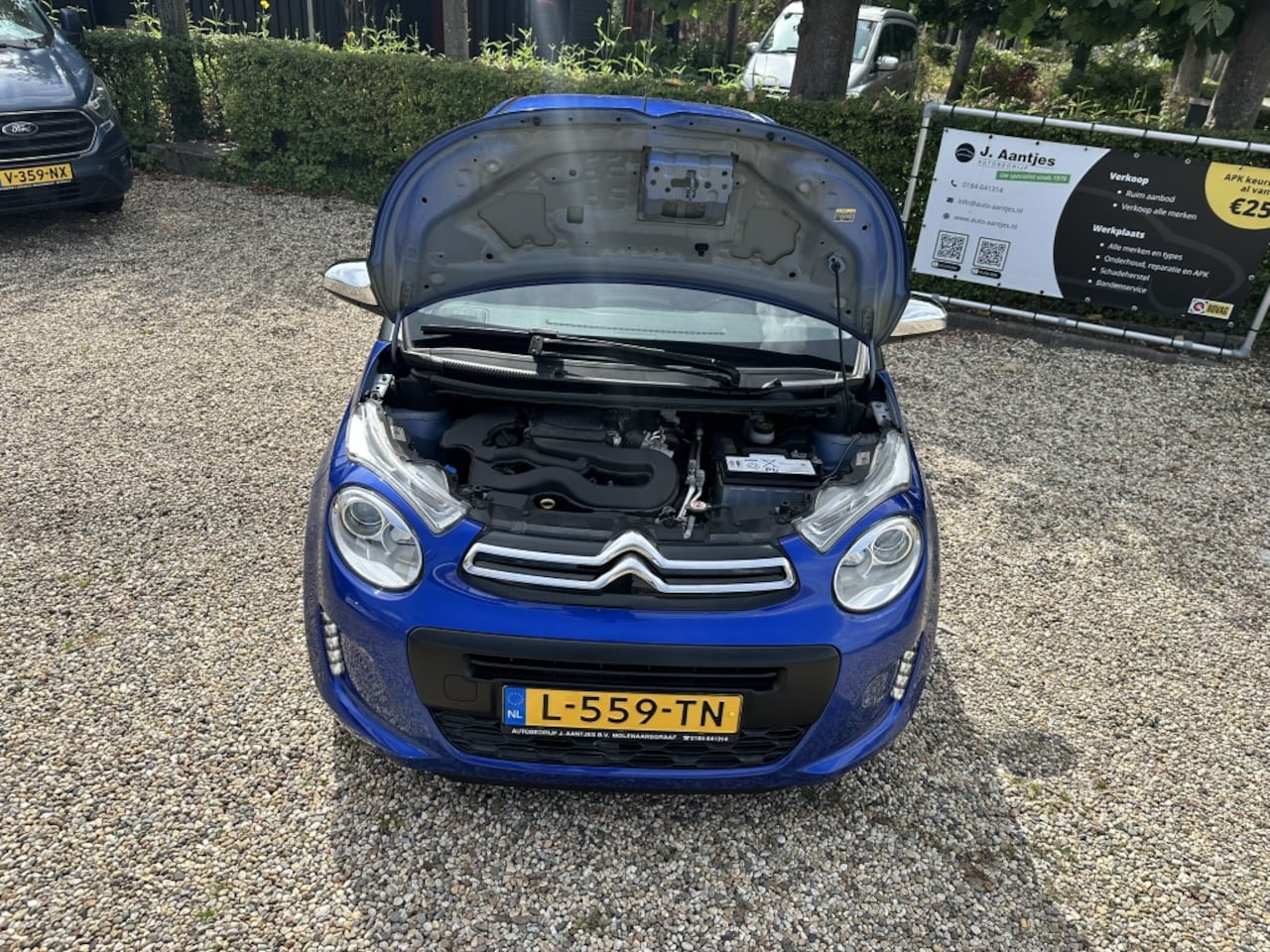 Citroën C1 - 1.0 VTi Feel 1.0 VTi Feel