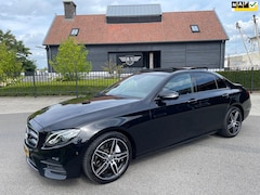 Mercedes-Benz E-klasse - 220d AMG NIGHT-PAKKET BUMESTER PANORAMADAK 360" CAMERA SFEER-VERLICHTING
