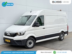 MAN TGE - 3.140 2.0 TDI L3H3 Airco Cruise Control Trekhaak Carplay Camera Navigatie