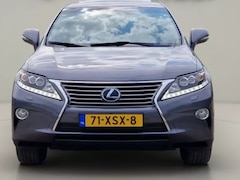 Lexus RX - 450h 4WD President Line Dealer onderhouden