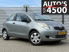 Toyota Yaris - 1.0 VVTi Idols Airco