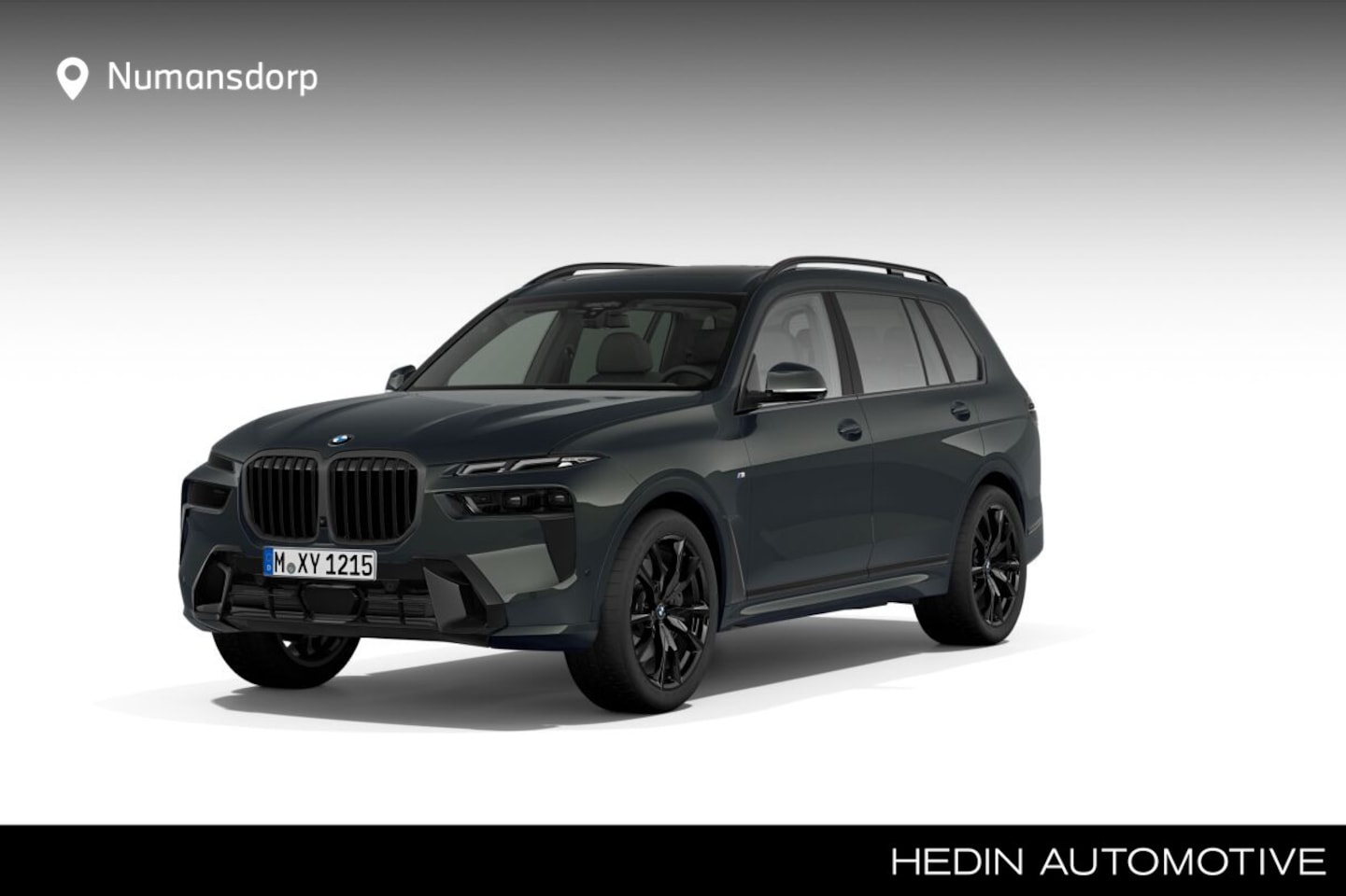 BMW X7 - xDrive40i | M-Sport Pro | 22'' | Soft Close | Act. Steering | Panorama. | Driv. + Park. Pr - AutoWereld.nl