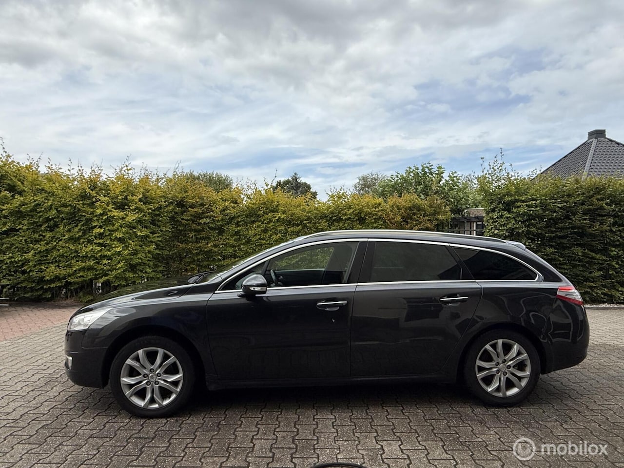 Peugeot 508 SW - 1.6 e-HDi Blue Lease Executive Panodak,Navigatie,Led - AutoWereld.nl