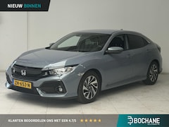 Honda Civic - 1.0 i-VTEC Elegance Clima/Navi/Camera/Trekhaak