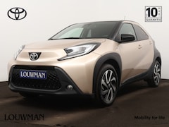 Toyota Aygo X - 1.0 VVT-i S-CVT Pulse 1E EIG | NL-Auto | Unieke Kilometerstand | Louwman Onderhouden & Gel