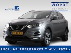 Nissan Qashqai - 1.3 DIG-T Design Edition