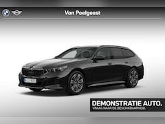 BMW 5-serie Touring - 530e M Sportpakket Pro / Innovation Pack / Travel Pack / Comfort Pack / Panoramadak