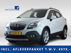 Opel Mokka - 1.6 Selection | Bluetooth | Navigatie | Cruise Control | Parkeersensoren Voor en Achter |