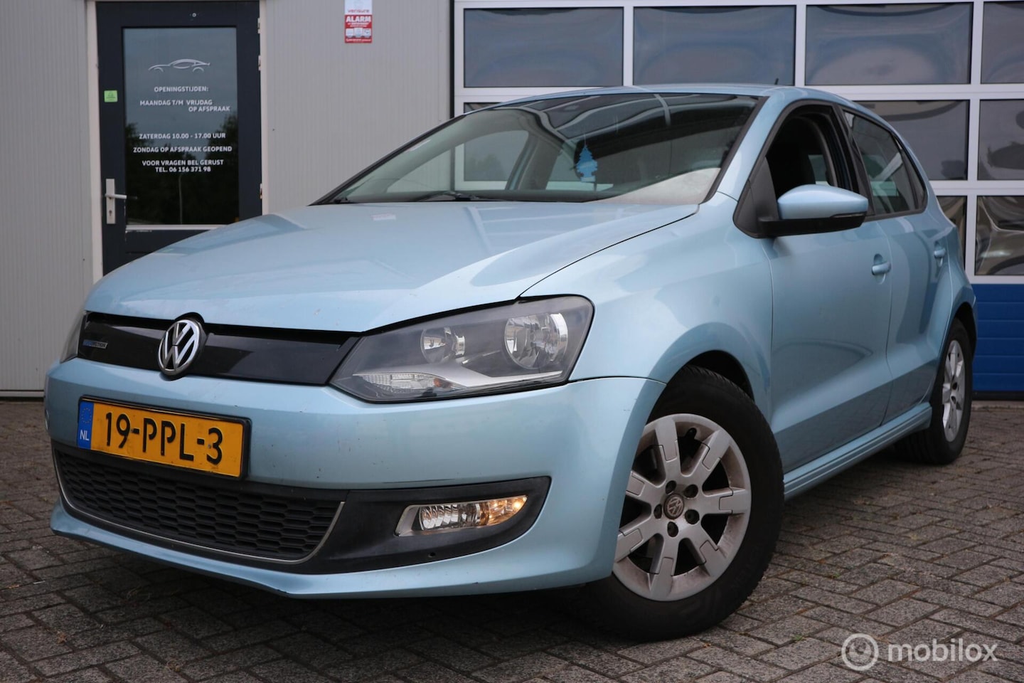Volkswagen Polo - 1.2 TDI BlueMotion Comfortline ECC/NAVIGATIE - AutoWereld.nl