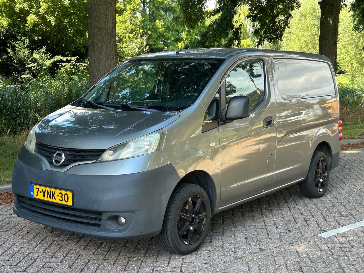 Nissan NV200 - 1.5 dCi Acenta 2011 Trekhaak! Airco! Tussenschot! - AutoWereld.nl