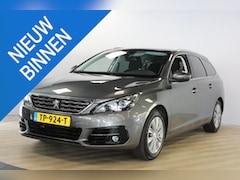 Peugeot 308 SW - 1.2 PureTech Allure | Apple Carplay | Trekhaak | Pano | 130PK