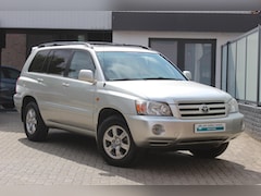 Toyota RAV4 - 2.0 VVTi Executive Highlander km stand is MIJLEN