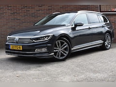 Volkswagen Passat Variant - 2.0 TDI Business Edition R '15 LED Pano Clima Cruise