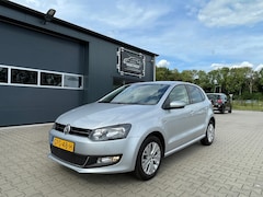 Volkswagen Polo - 1.2-12V LIFE BlueMotion Comfortline