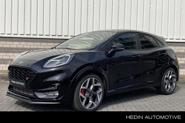 ford puma st 1.5 ecoboost 200 performance pack