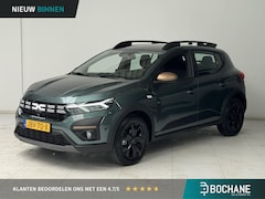 Dacia Sandero Stepway - 1.1 TCe 110 Extreme Clima/Navi/Camera