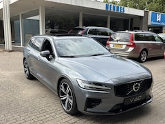 Volvo V60 - T6 Recharge AWD R-Design 360 HeadUp DAB Pano Keyless