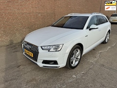 Audi A4 allroad quattro - 2.0 TFSI Edition Gebruikers sporen rondom