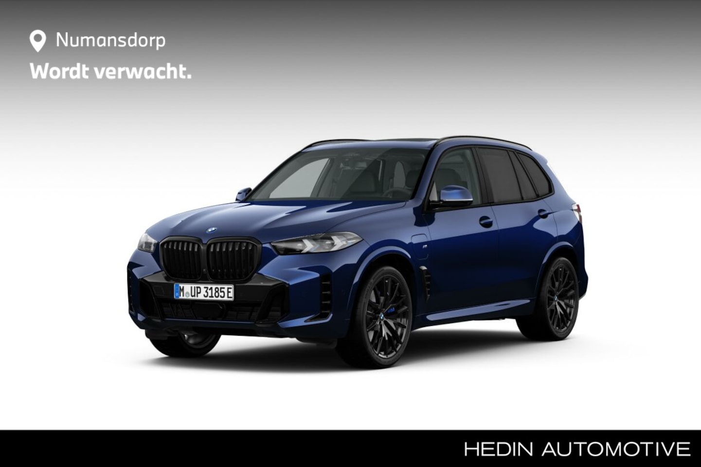 BMW X5 - xDrive50e | M-Sport Pro | 22'' | Panorama. | Driv. + Park. Prof. | Soft-Close| Stoelvent. - AutoWereld.nl