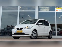 SEAT Mii - 1.0i Style 5-drs Airco Elek. pakket Getint glas 100% onderhouden