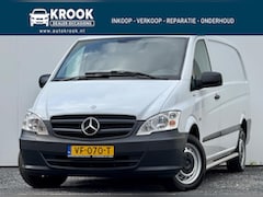Mercedes-Benz Vito - 110 CDI 320 Functional | 2013 |