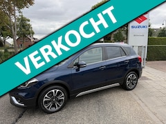 Suzuki S-Cross - 112 PK Boosterjet Select // Trekhaak // Zeer nette goed onderhouden auto // Navigatie // R