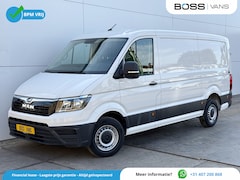 MAN TGE - 3.140 2.0 TDI L3H2 Airco Cruise Control Trekhaak Carplay Camera Navigatie