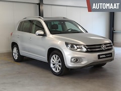 Volkswagen Tiguan - 2.0 TSI Sport&Style 4motion Automaat