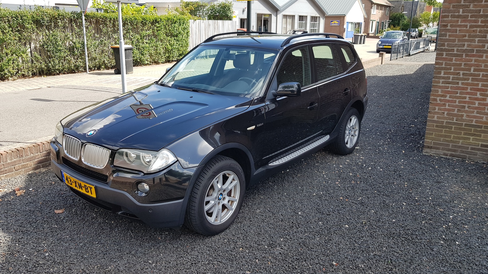 BMW X3 - 2.0i Business Line - AutoWereld.nl