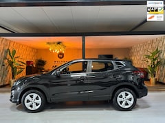 Nissan Qashqai - 1.3 DIG-T Acenta Garantie Camera StoelVW PDC Lane Cruise Clima Navi Led Rijklaar