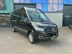 Mercedes-Benz Sprinter - 319 Pro L3H2 BPM vrij 9G-Tronic Mbux 2x Schuifdeur LED High Performance Distronic Winterpa