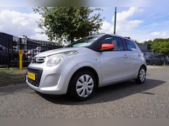 Citroën C1 - 1.0 e-VTi 68PK 5D Cabrio Airscape Feel Edit Groot Scherm Mooi en Goed