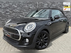 MINI Cooper - 1.5 Chili NAP|Harman&Kardon|Panorama|Head-Up|Cruise Control|Keyless|Navigatie|Dealer Onder