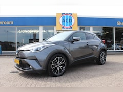 Toyota C-HR - 1.8 Hybrid 122pk CVT Dynamic | Orig. NL |