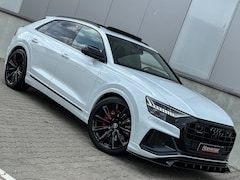 Audi Q8 - 55 TFSI E 381Pk 23Inch SQ8 dif Rs-int B&O Full Black optic