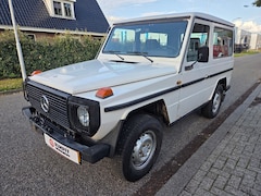 Mercedes-Benz G-klasse - 230GE 1985