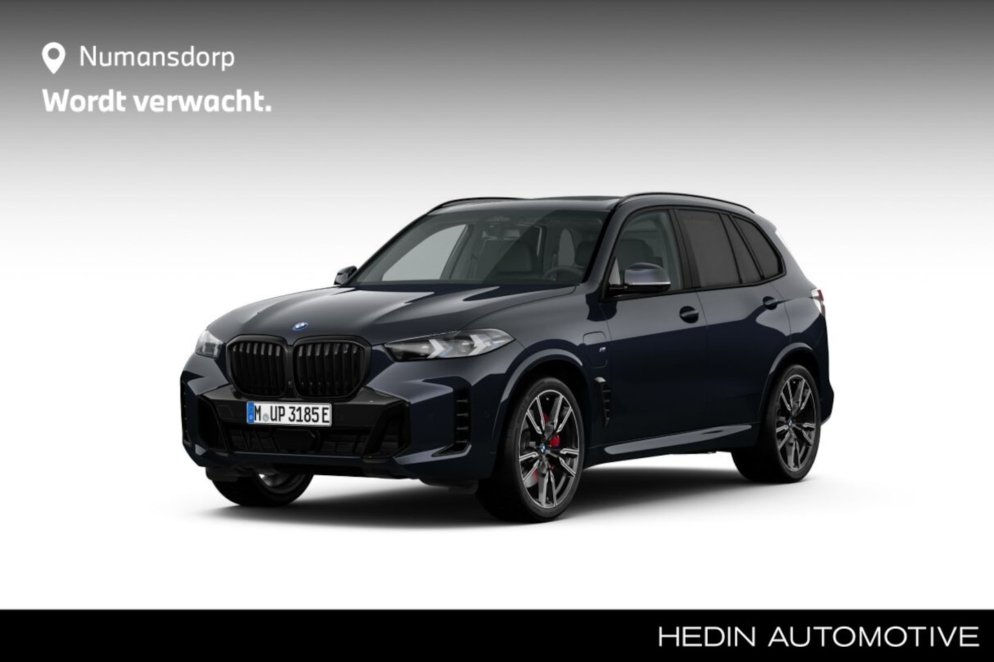 BMW X5 - xDrive50e | M-Sport Pro | 22'' | Panorama. | Driv. + Park. Prof. | Soft-Close| Stoelvent. - AutoWereld.nl