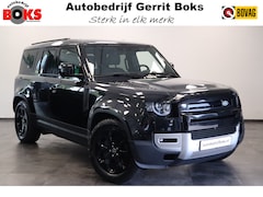 Land Rover Defender 110 - 2.0 P400e 110 S Cruise/Climate 20''LM Panoramadak Leder Luchtvering