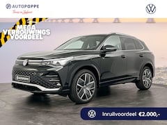 Volkswagen Tiguan - R-Line-Edition 1.5 eHybrid 150 kW / 204 pk SUV 6 v