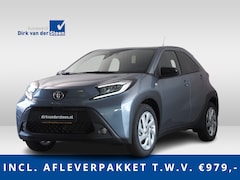 Toyota Aygo X - 1.0 VVT-i MT Pulse | MyApp | LED Koplampen | Stoelverwarming | Climate Control | Apple Car
