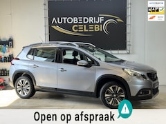 Peugeot 2008 - 1.2 PureTech GT-Line 2018 GRIJS PANO|CAMERA|AUT
