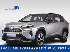 Toyota RAV4 - 2.5 Plug-in Hybrid AWD Bi-Tone Plus Head-Up-play Voorruitverwarming lay Dodehoek | 360° Ca